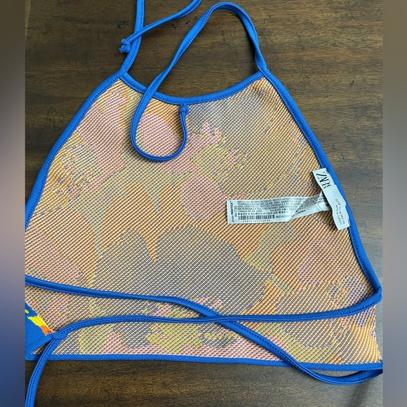 Zara top - Picture 2 of 2